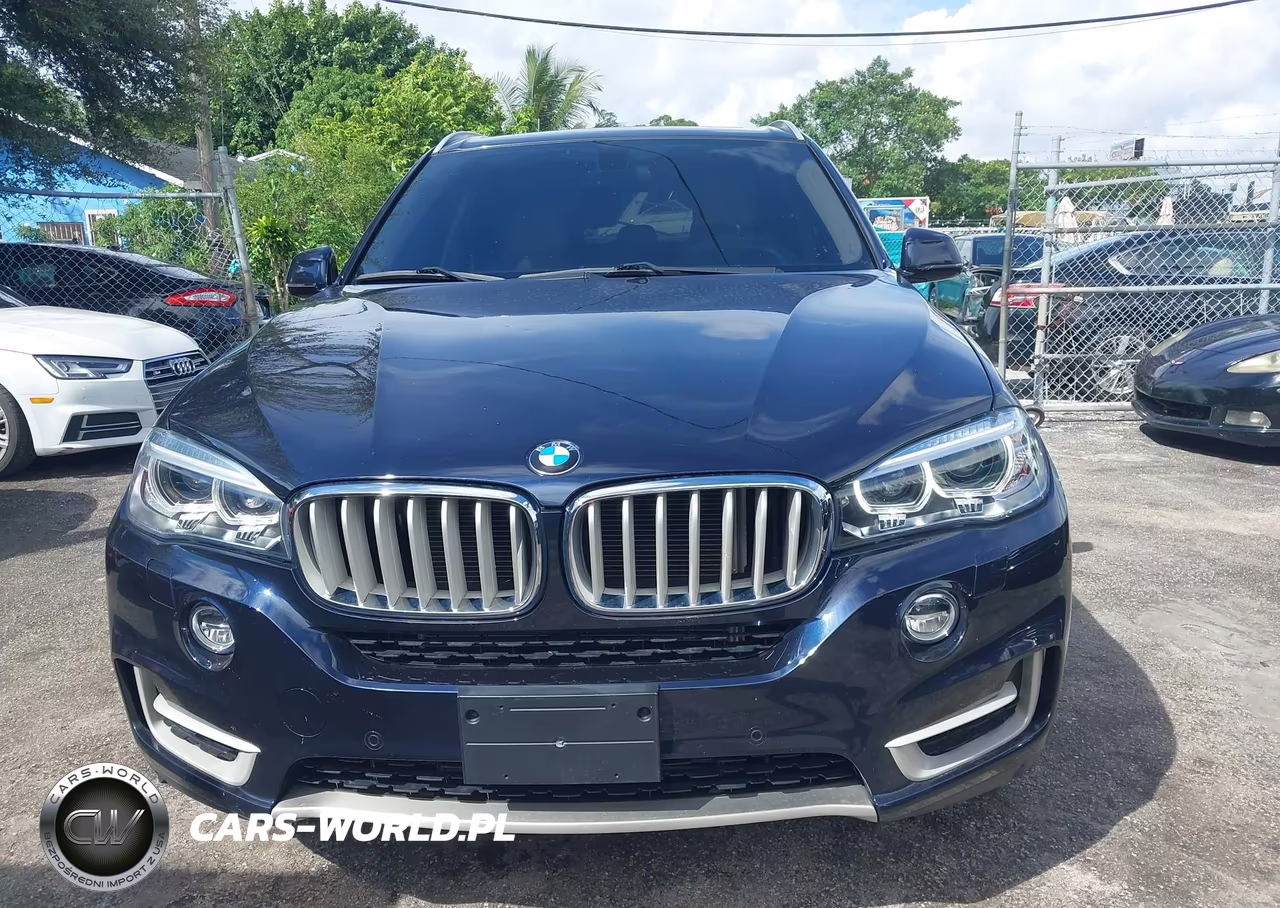 2016 BMW X5 xDrive35I VIN:5UXKR0C51G0S90103 - 12