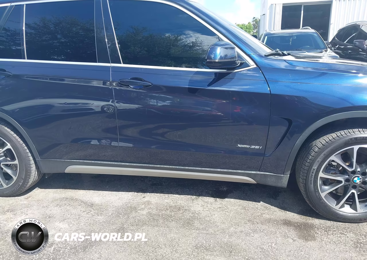 2016 BMW X5 xDrive35I VIN:5UXKR0C51G0S90103 - 13