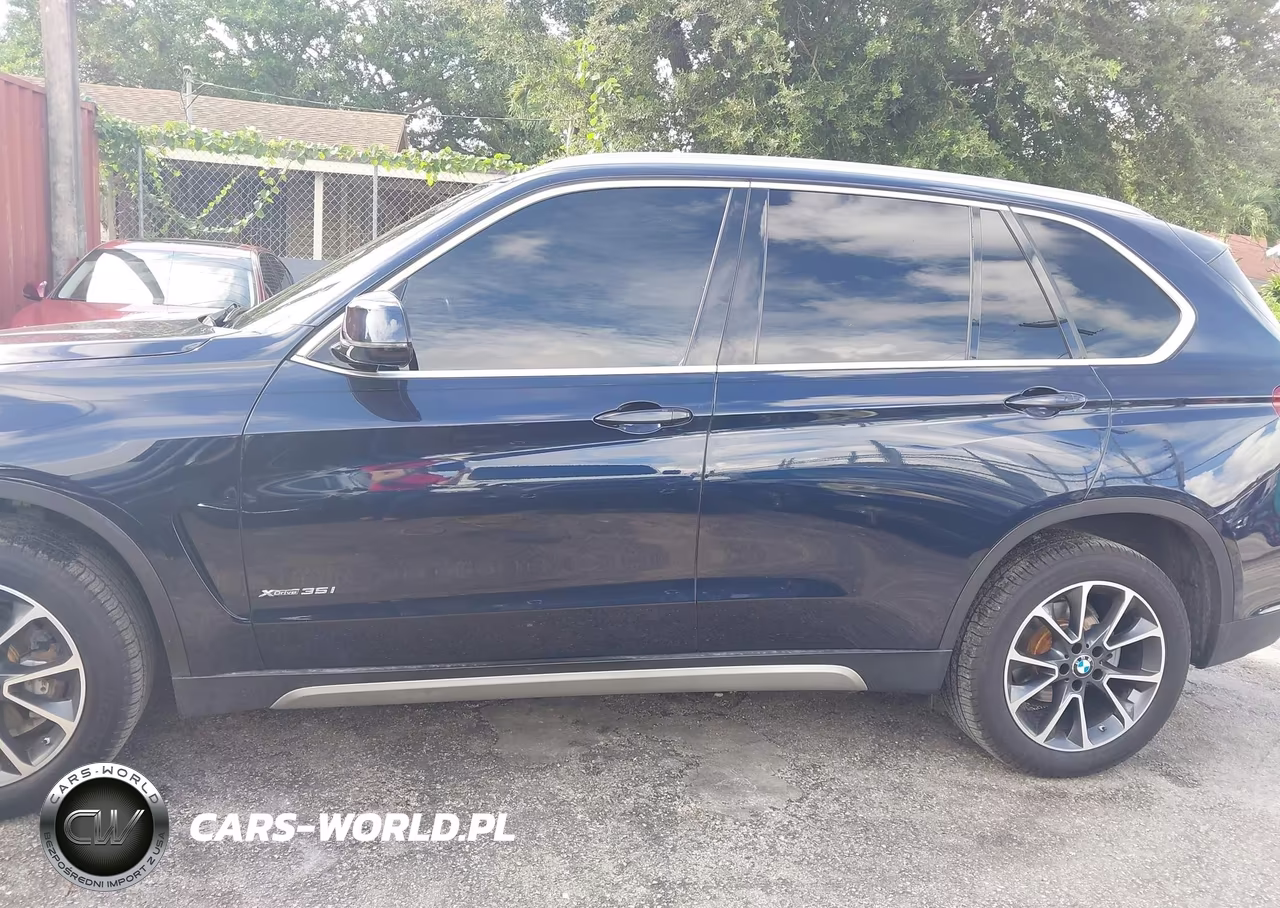 2016 BMW X5 xDrive35I VIN:5UXKR0C51G0S90103 - 14