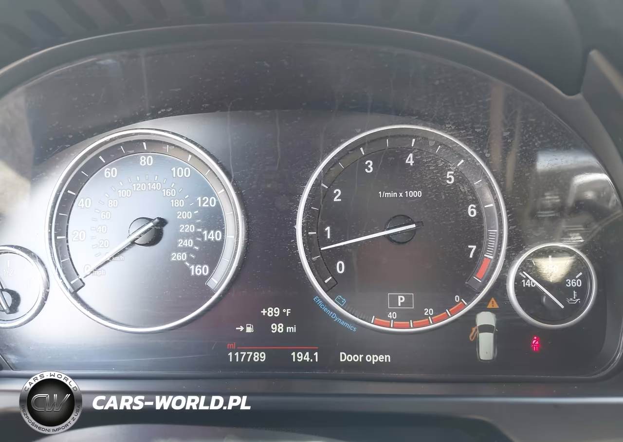 2016 BMW X5 xDrive35I VIN:5UXKR0C51G0S90103 - 7