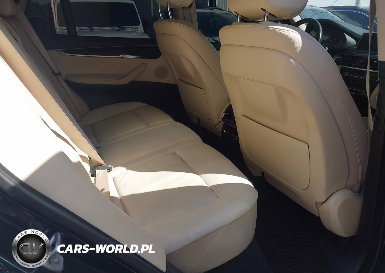 2016 BMW X5 xDrive35I VIN:5UXKR0C51G0S90103 - 8