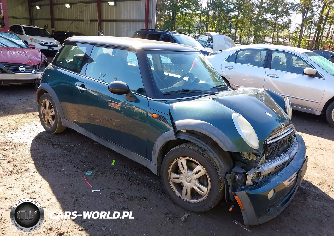2006 Mini Cooper