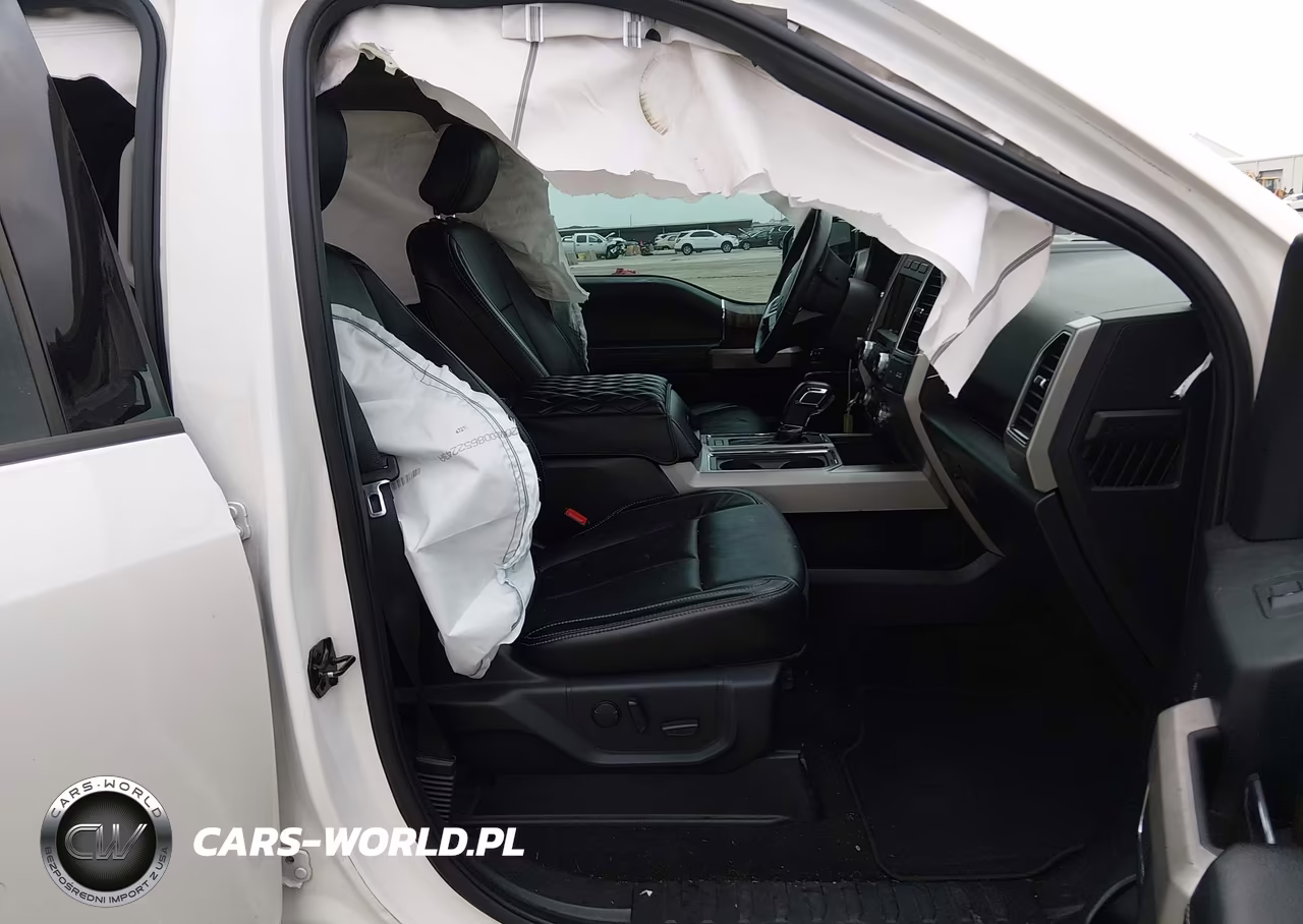 2019 Ford F-150 Lariat VIN:1FTEW1E41KFB28320 - 5