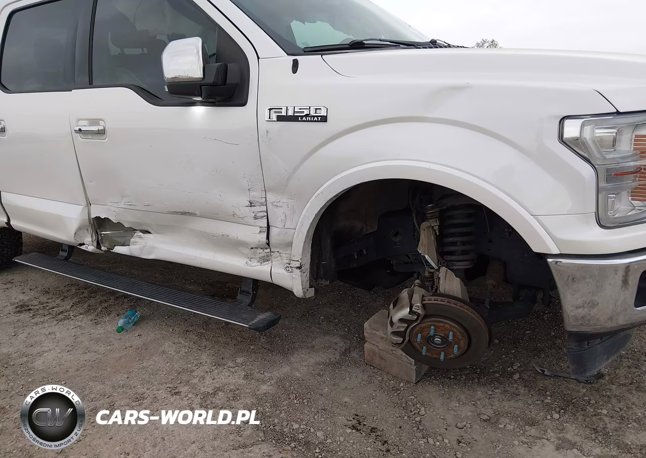 2019 Ford F-150 Lariat VIN:1FTEW1E41KFB28320 - 6