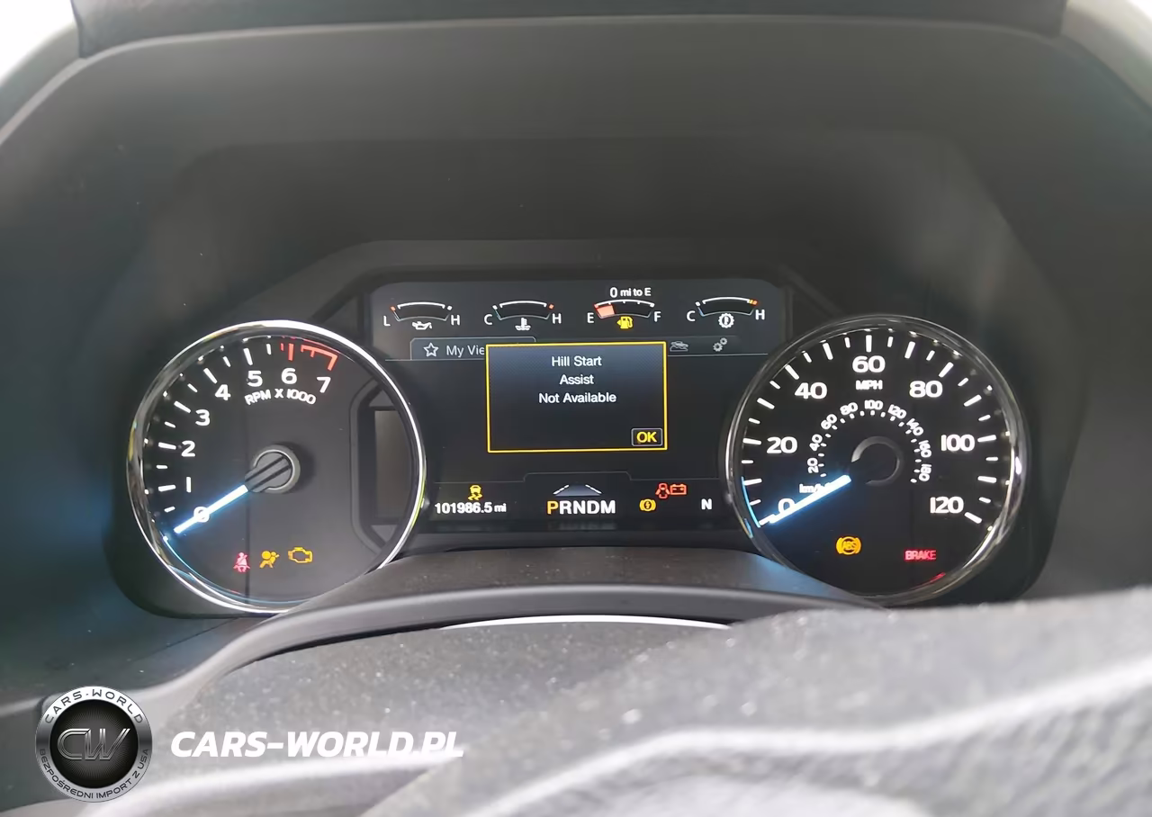 2019 Ford F-150 Lariat VIN:1FTEW1E41KFB28320 - 7