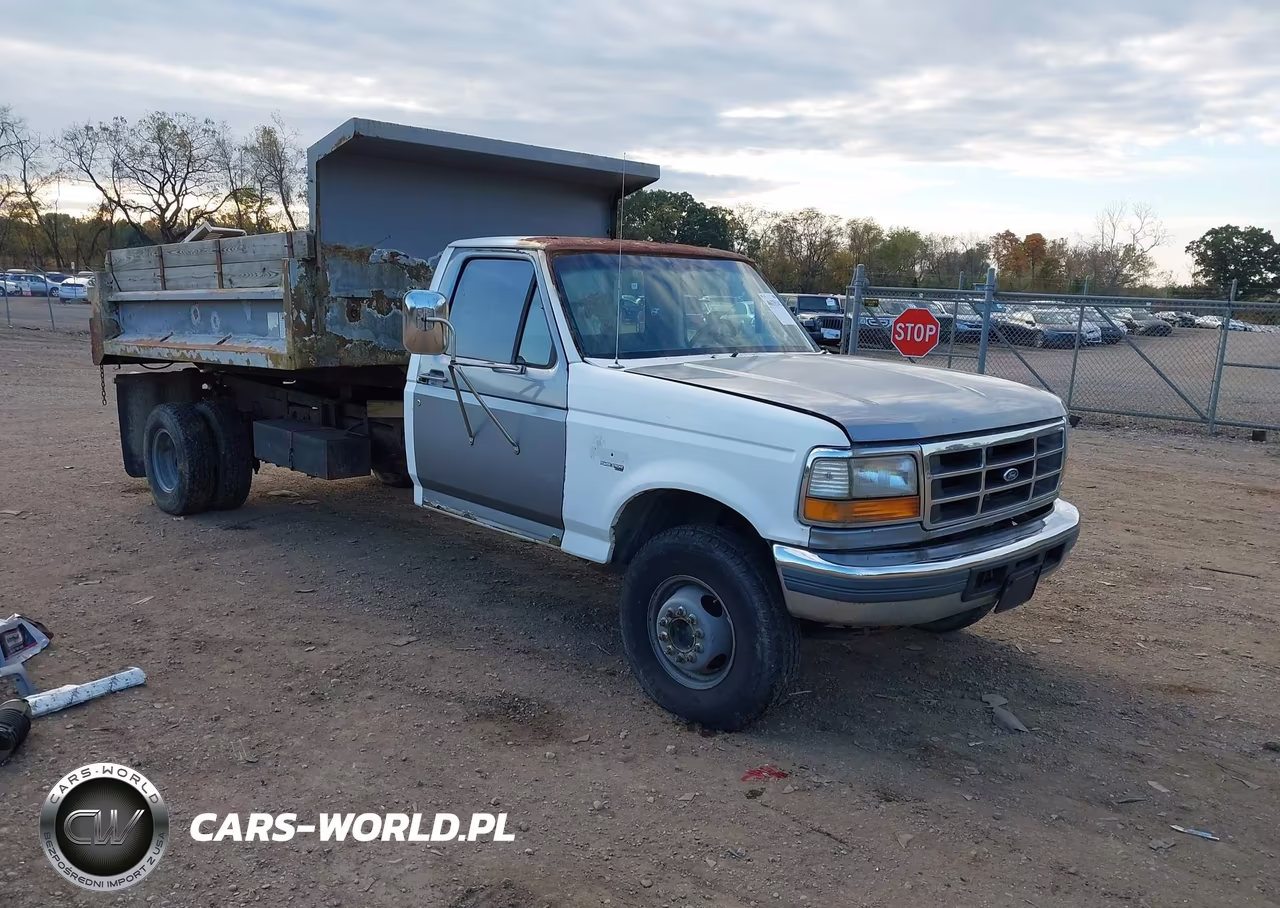 1997 Ford F-Super Duty Xl