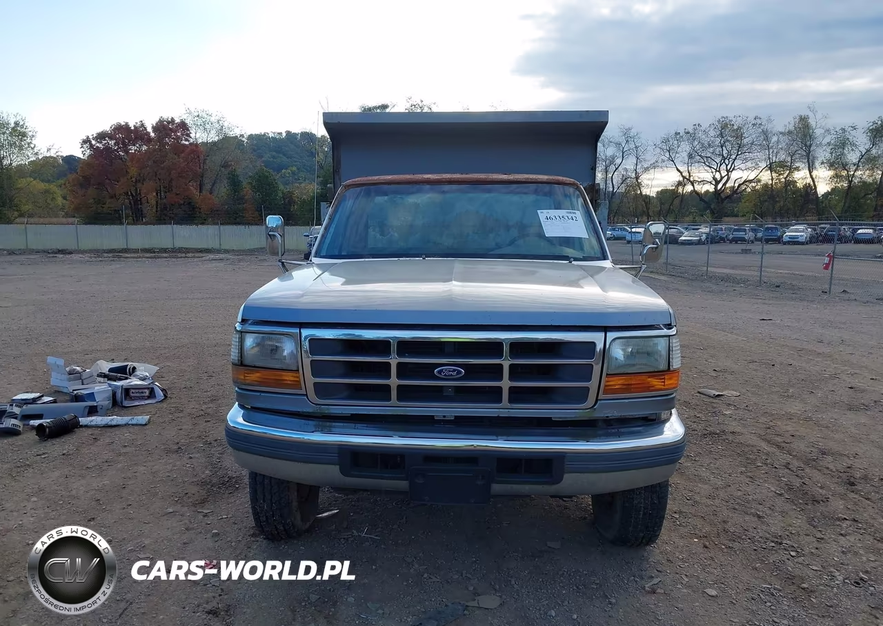 1997 Ford F-Super Duty Xl VIN:1FDLF47F1VEA73543 - 13