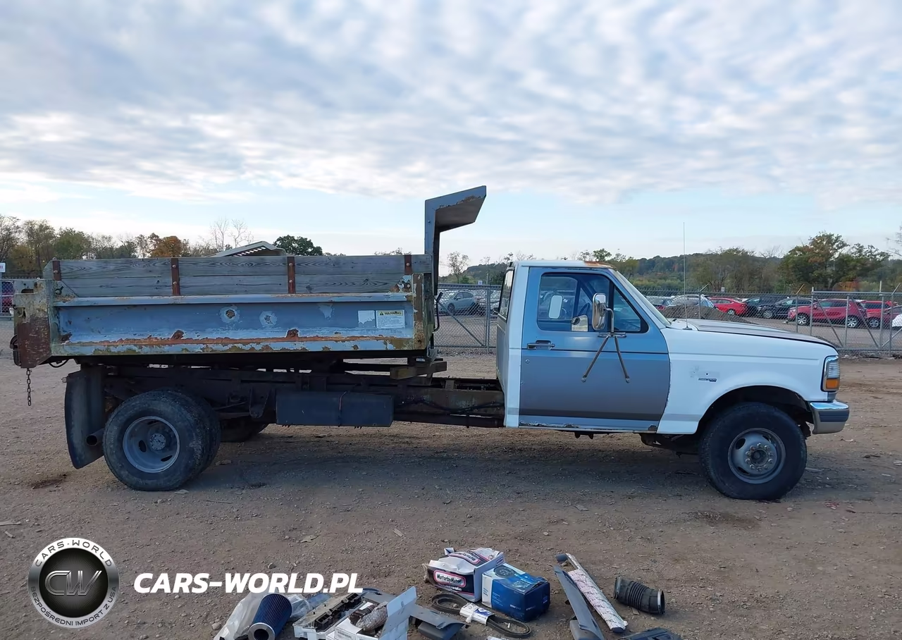 1997 Ford F-Super Duty Xl VIN:1FDLF47F1VEA73543 - 14