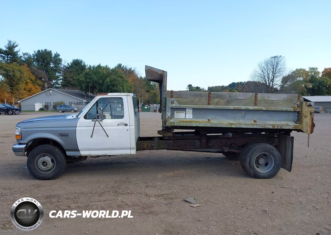 1997 Ford F-Super Duty Xl VIN:1FDLF47F1VEA73543 - 15