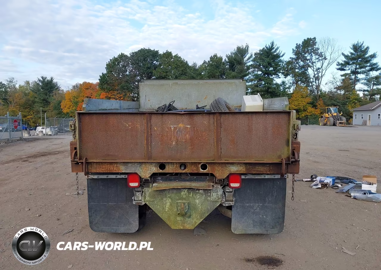 1997 Ford F-Super Duty Xl VIN:1FDLF47F1VEA73543 - 16