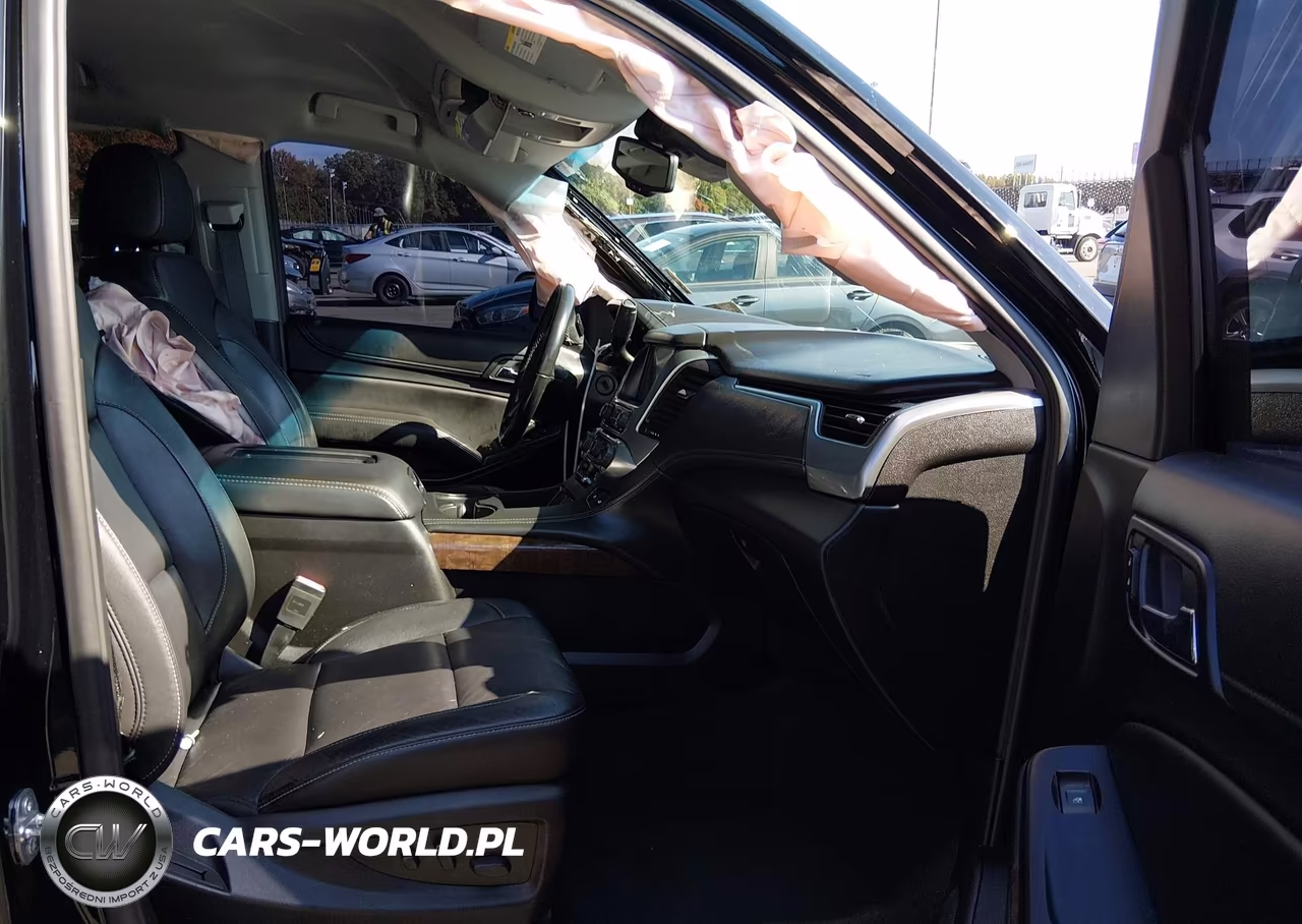 2019 Chevrolet Tahoe Lt VIN:1GNSKBKC9KR124554 - 5
