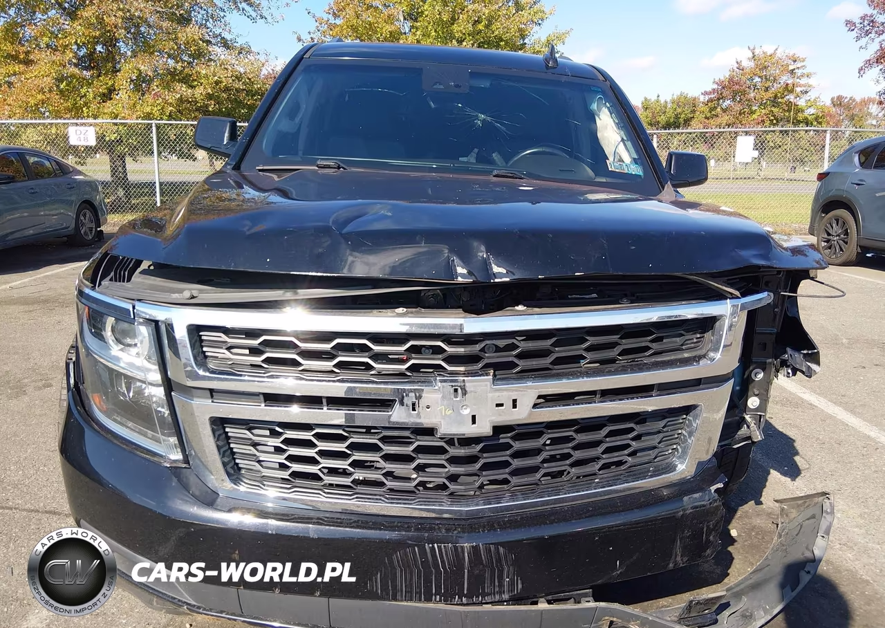 2019 Chevrolet Tahoe Lt VIN:1GNSKBKC9KR124554 - 6