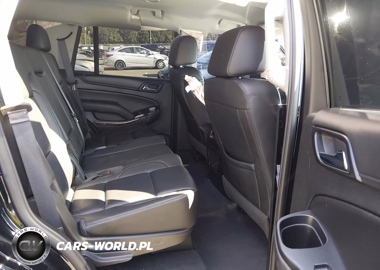 2019 Chevrolet Tahoe Lt VIN:1GNSKBKC9KR124554 - 8