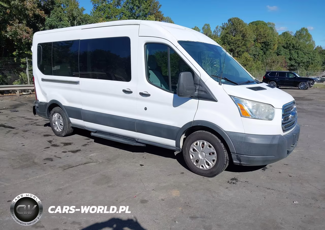 2016 Ford Transit-350 Xlt – zdjęcie 1 z 17