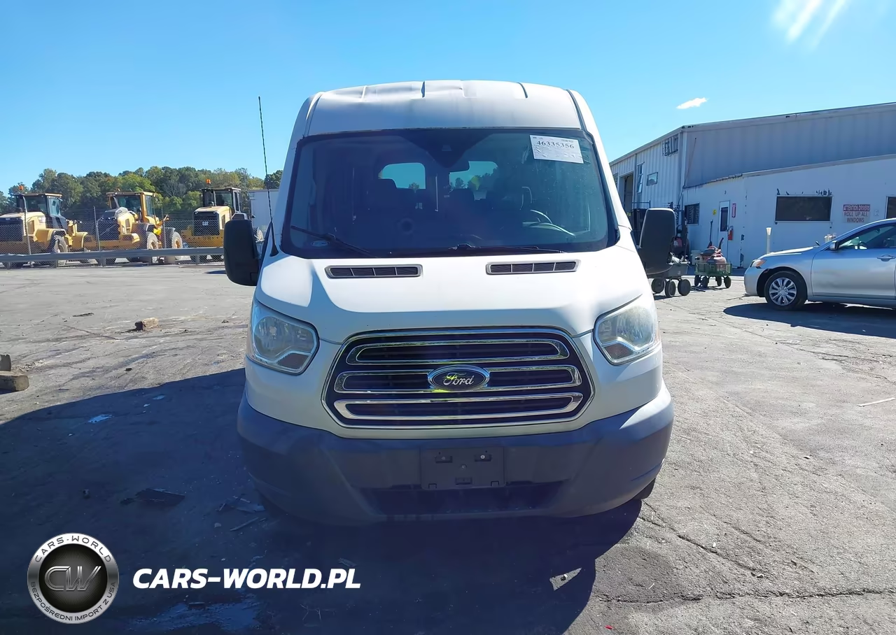 2016 Ford Transit-350 Xlt VIN:1FBAX2CM7GKA93709 - 12