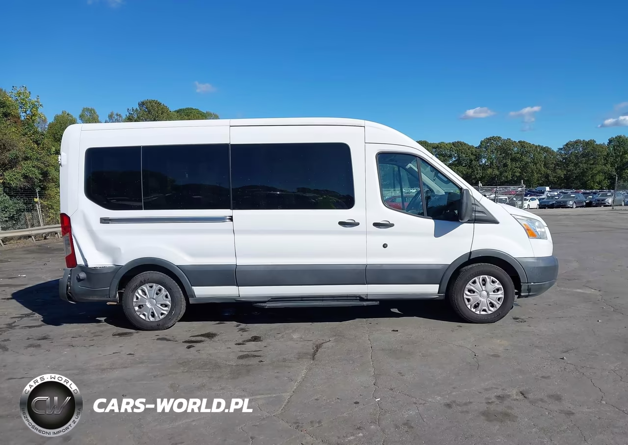 2016 Ford Transit-350 Xlt VIN:1FBAX2CM7GKA93709 - 13