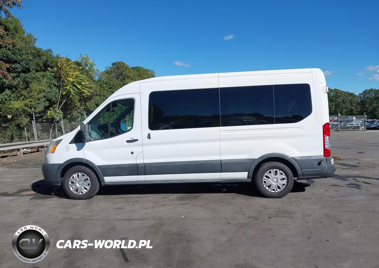 2016 Ford Transit-350 Xlt VIN:1FBAX2CM7GKA93709 - 14