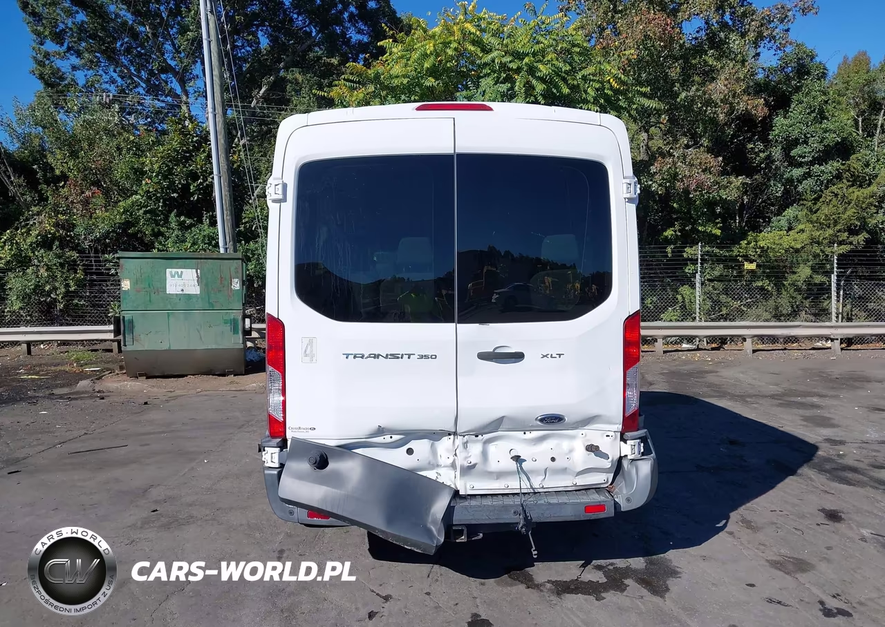 2016 Ford Transit-350 Xlt VIN:1FBAX2CM7GKA93709 - 16