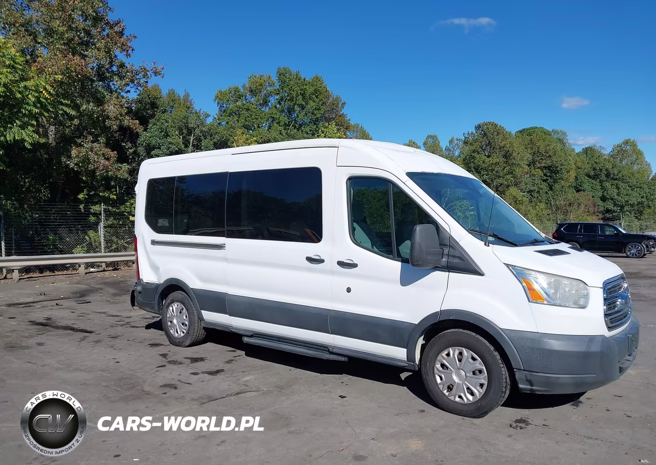 2016 Ford Transit-350 Xlt VIN:1FBAX2CM7GKA93709 - 17