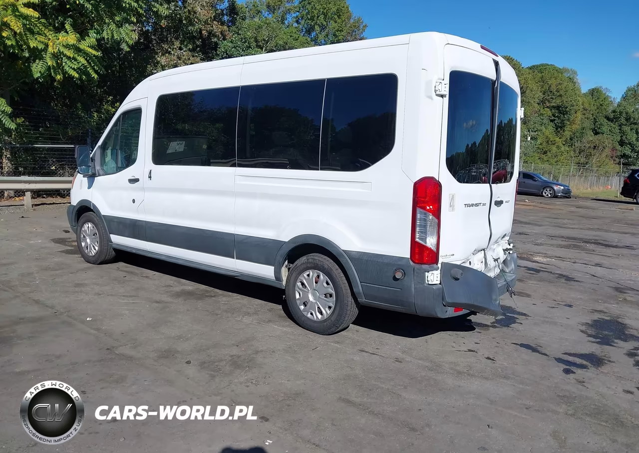2016 Ford Transit-350 Xlt VIN:1FBAX2CM7GKA93709 - 3