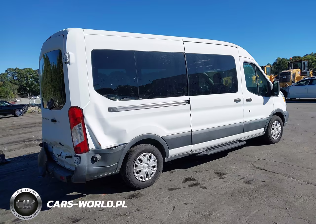 2016 Ford Transit-350 Xlt VIN:1FBAX2CM7GKA93709 - 4