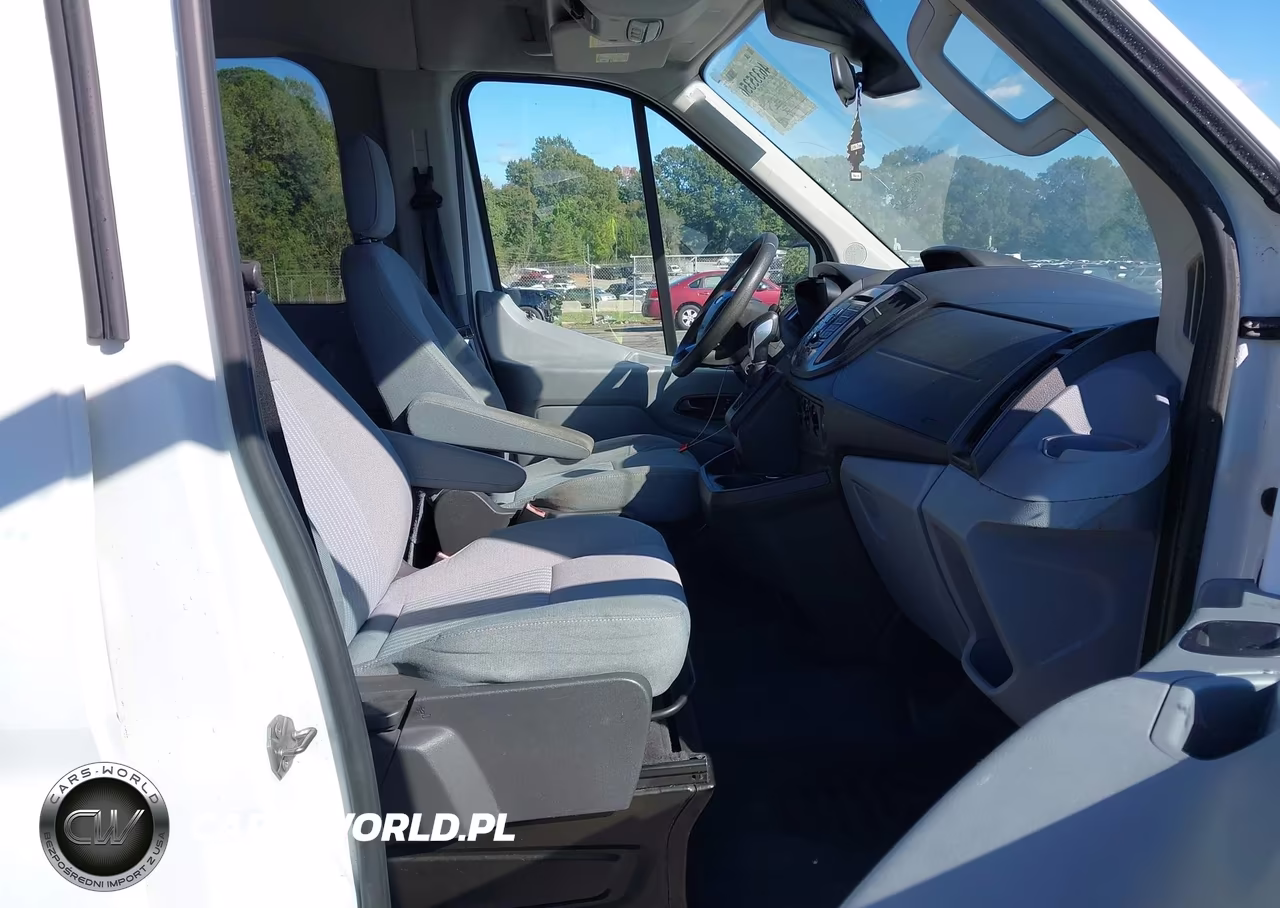 2016 Ford Transit-350 Xlt VIN:1FBAX2CM7GKA93709 - 5
