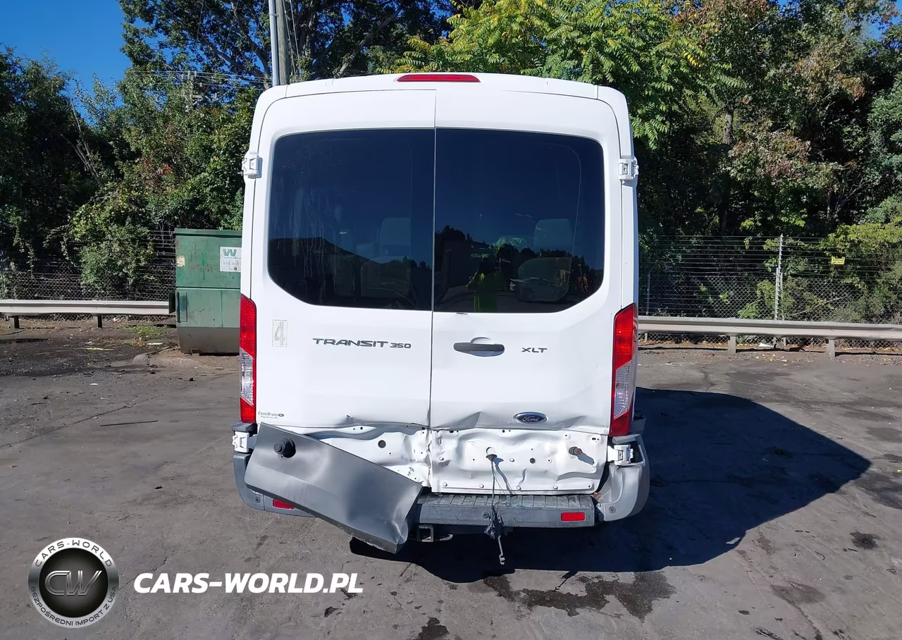 2016 Ford Transit-350 Xlt VIN:1FBAX2CM7GKA93709 - 6