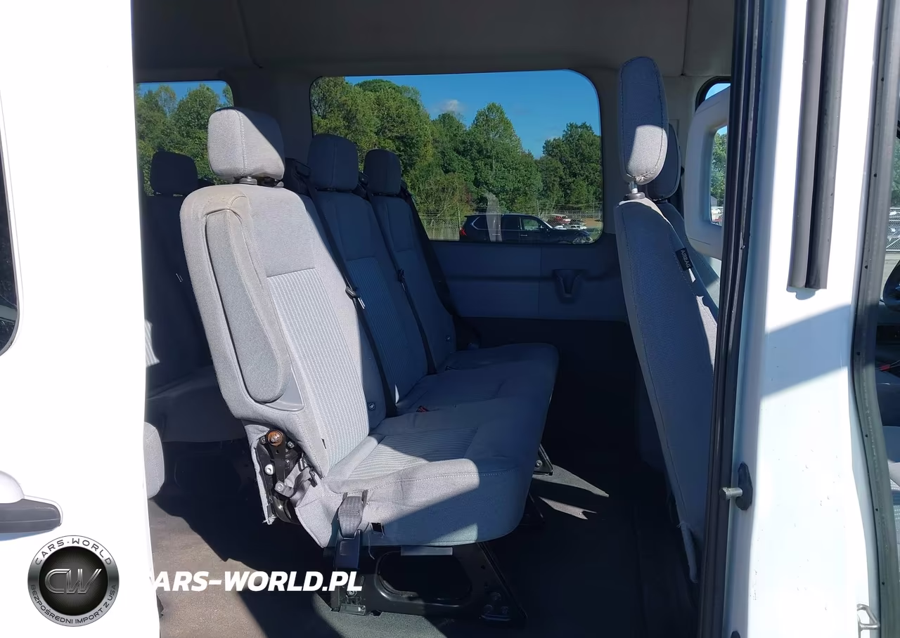 2016 Ford Transit-350 Xlt VIN:1FBAX2CM7GKA93709 - 8