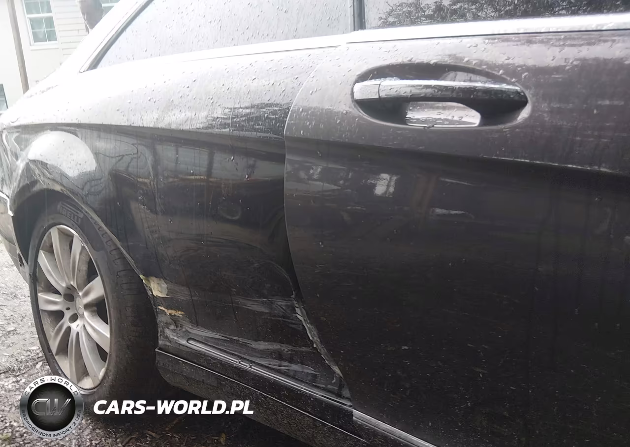 2008 Mercedes-Benz Cl 550 VIN:WDDEJ71X28A011150 - 12