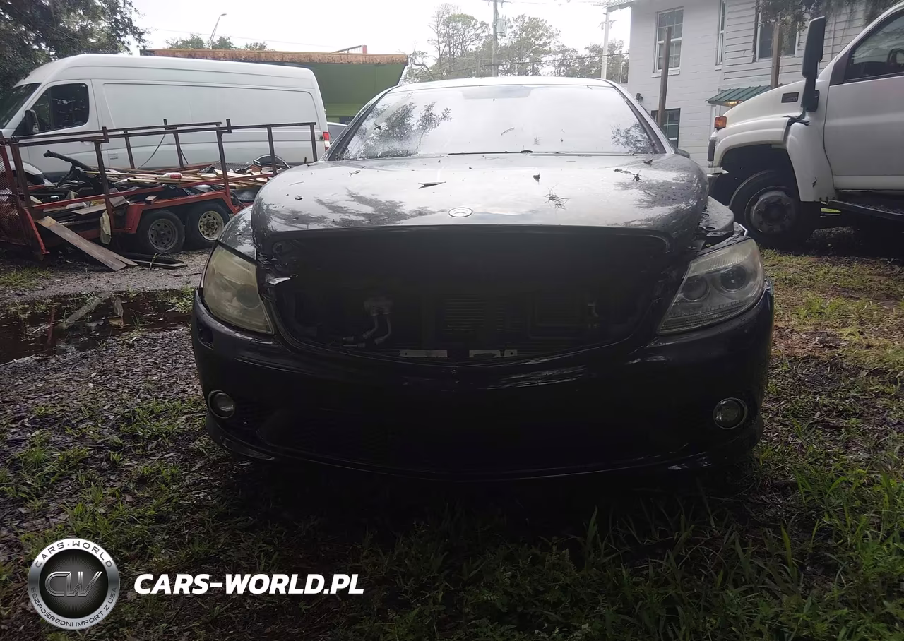 2008 Mercedes-Benz Cl 550 VIN:WDDEJ71X28A011150 - 13