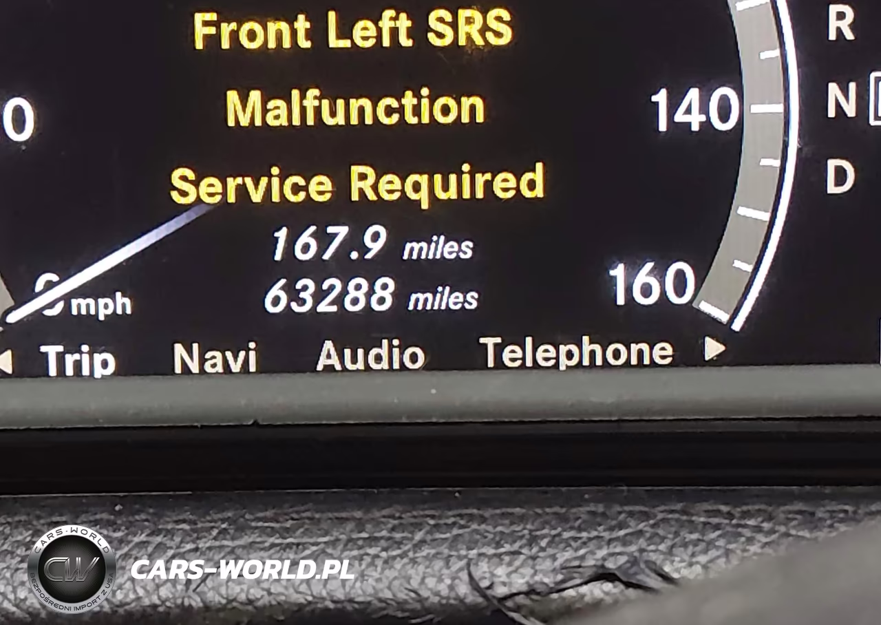 2008 Mercedes-Benz Cl 550 VIN:WDDEJ71X28A011150 - 16