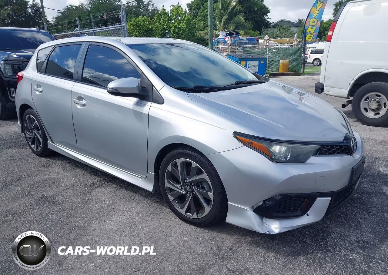 2016 Scion Im VIN:JTNKARJE7GJ517025 - 1