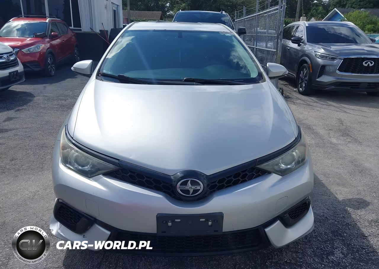 2016 Scion Im VIN:JTNKARJE7GJ517025 - 12