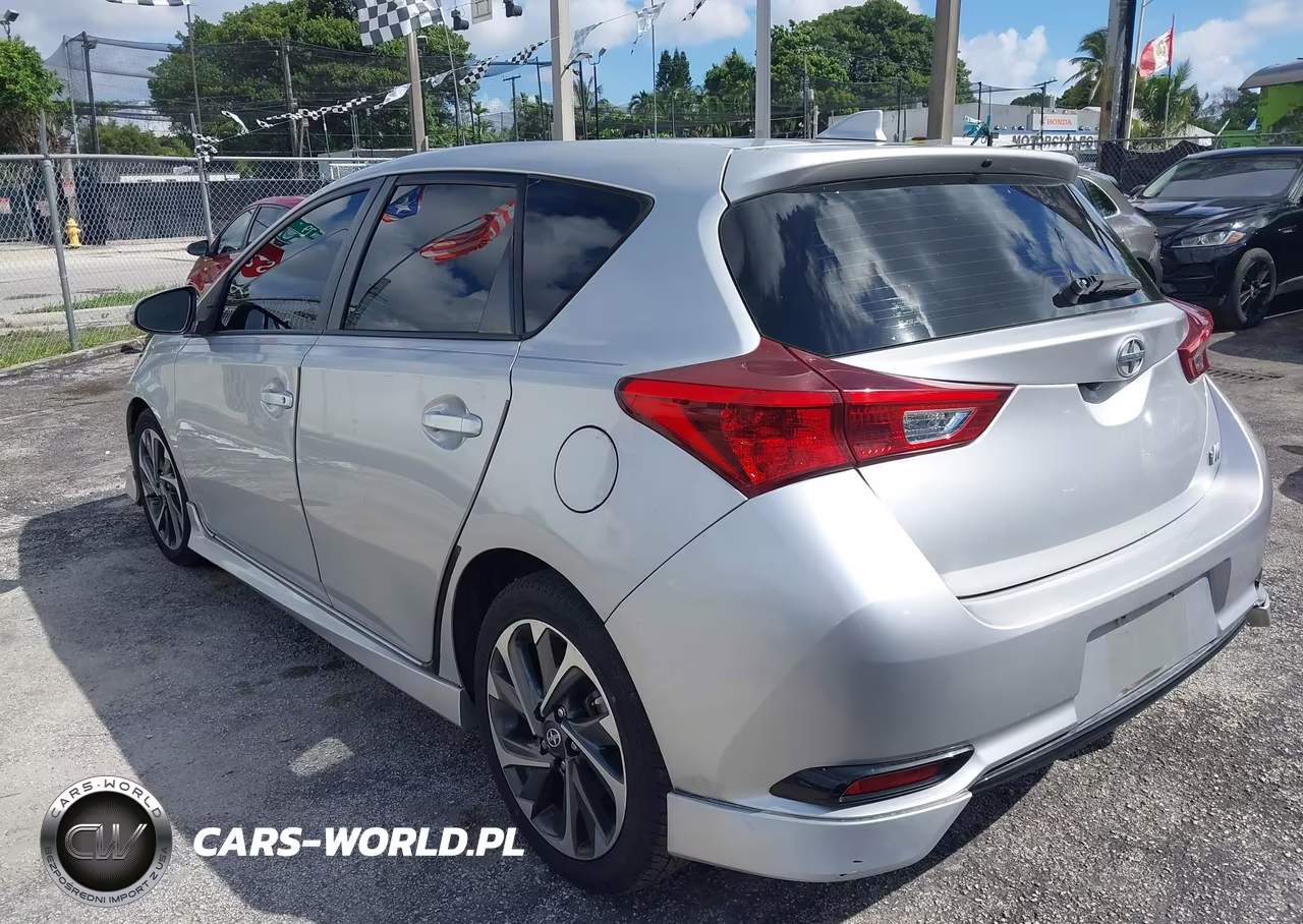2016 Scion Im VIN:JTNKARJE7GJ517025 - 3