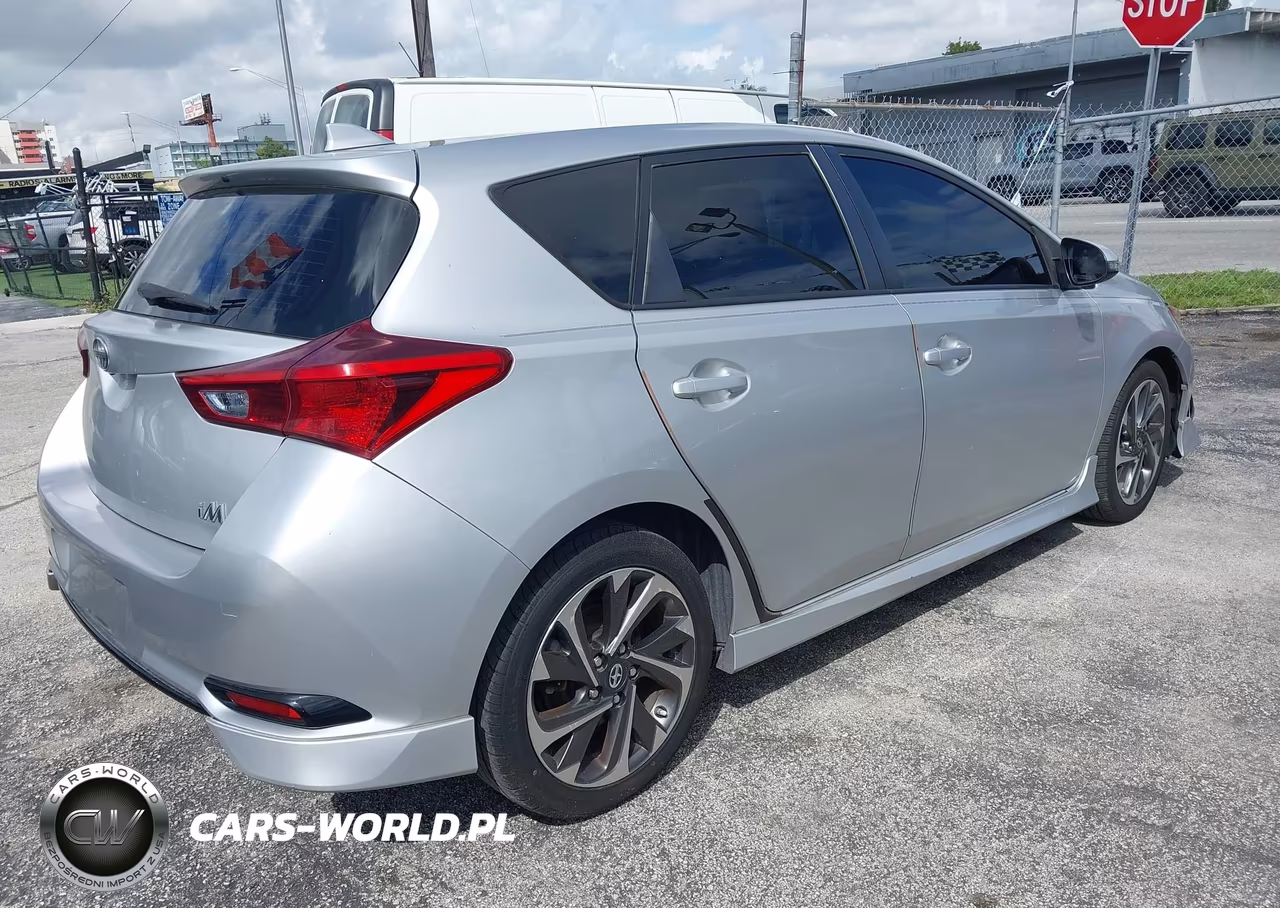 2016 Scion Im VIN:JTNKARJE7GJ517025 - 4