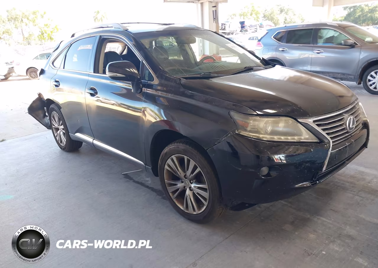 2013 Lexus Rx 350