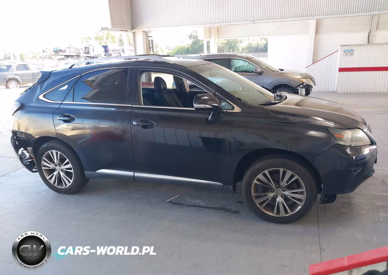 2013 Lexus Rx 350 VIN:2T2ZK1BA3DC088174 - 13