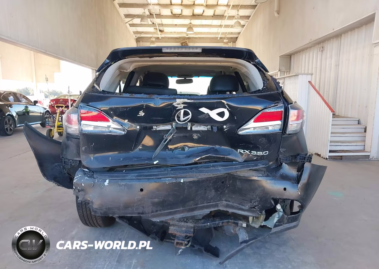 2013 Lexus Rx 350 VIN:2T2ZK1BA3DC088174 - 16