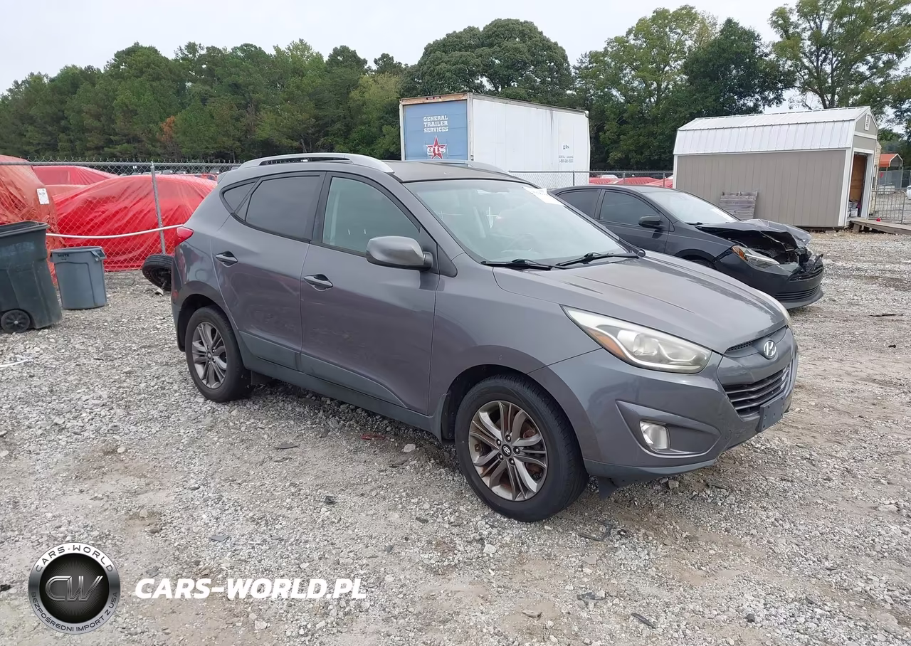 2014 Hyundai Tucson Se
