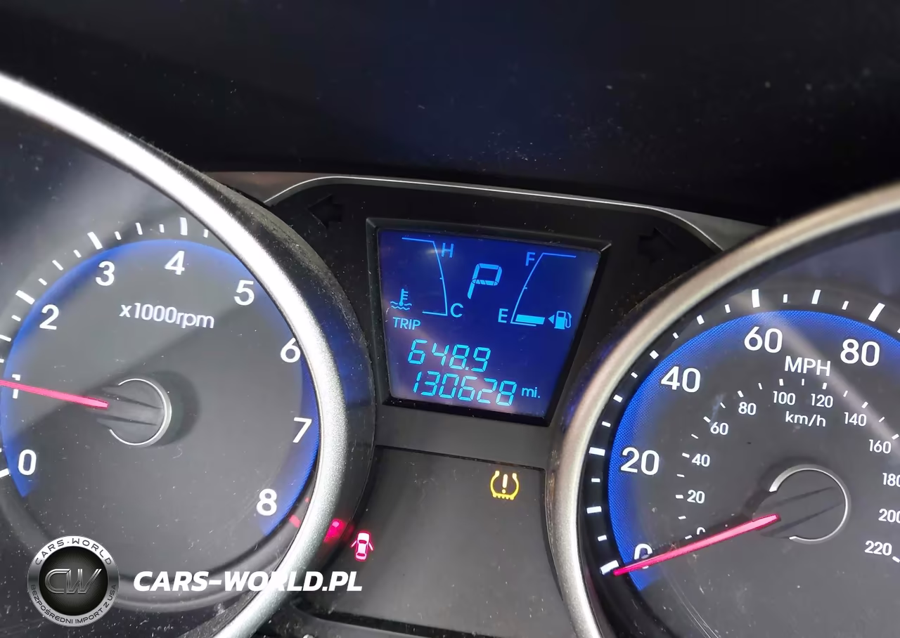 2014 Hyundai Tucson Se VIN:KM8JU3AG1EU870132 - 15