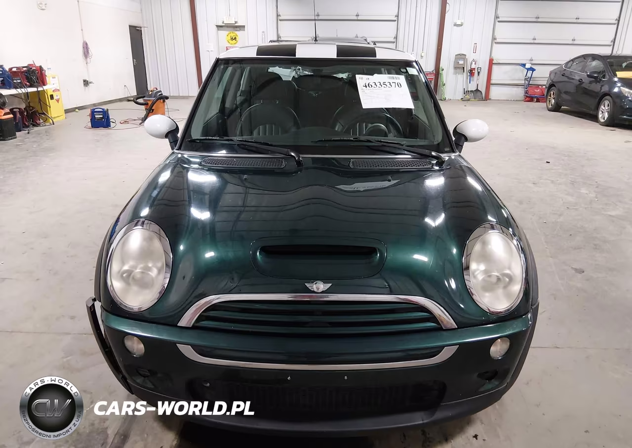 2006 Mini Cooper S VIN:WMWRE33566TJ36364 - 13