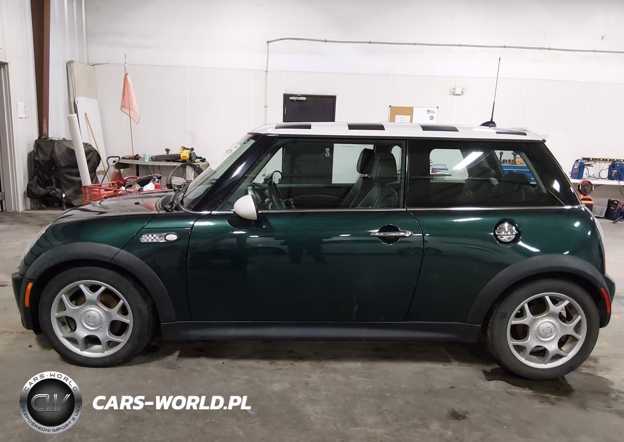 2006 Mini Cooper S VIN:WMWRE33566TJ36364 - 15