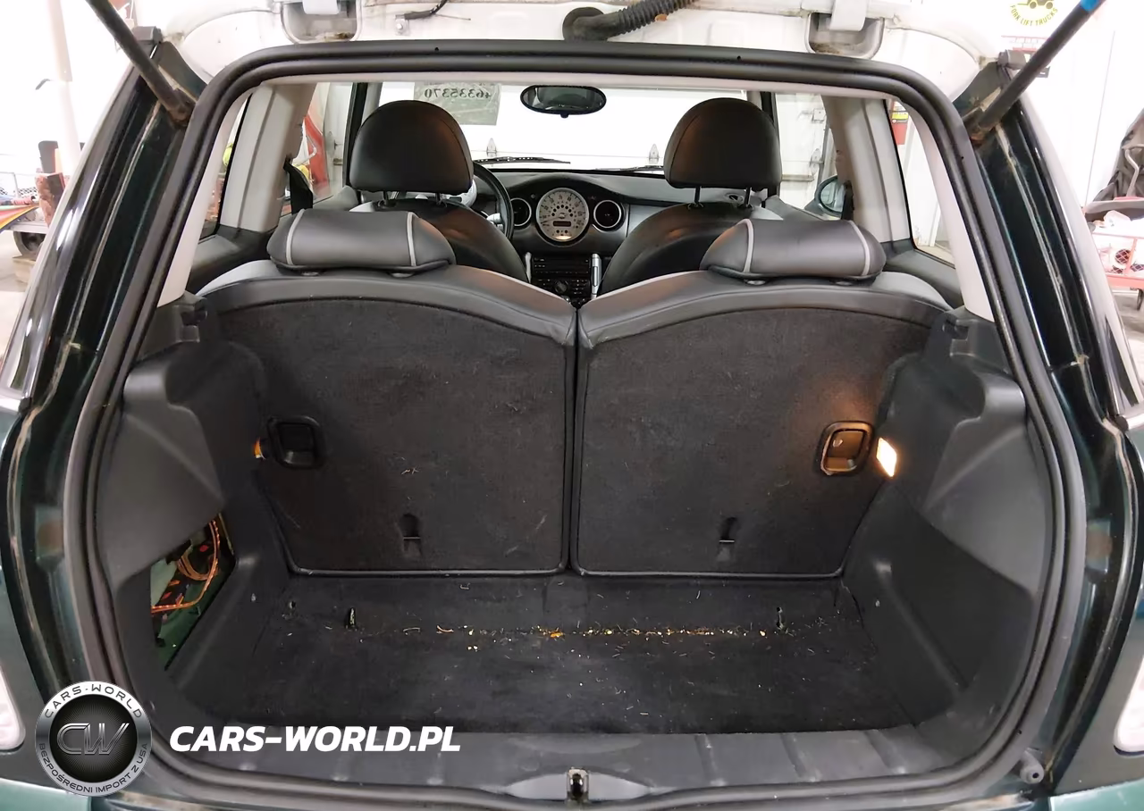 2006 Mini Cooper S VIN:WMWRE33566TJ36364 - 18