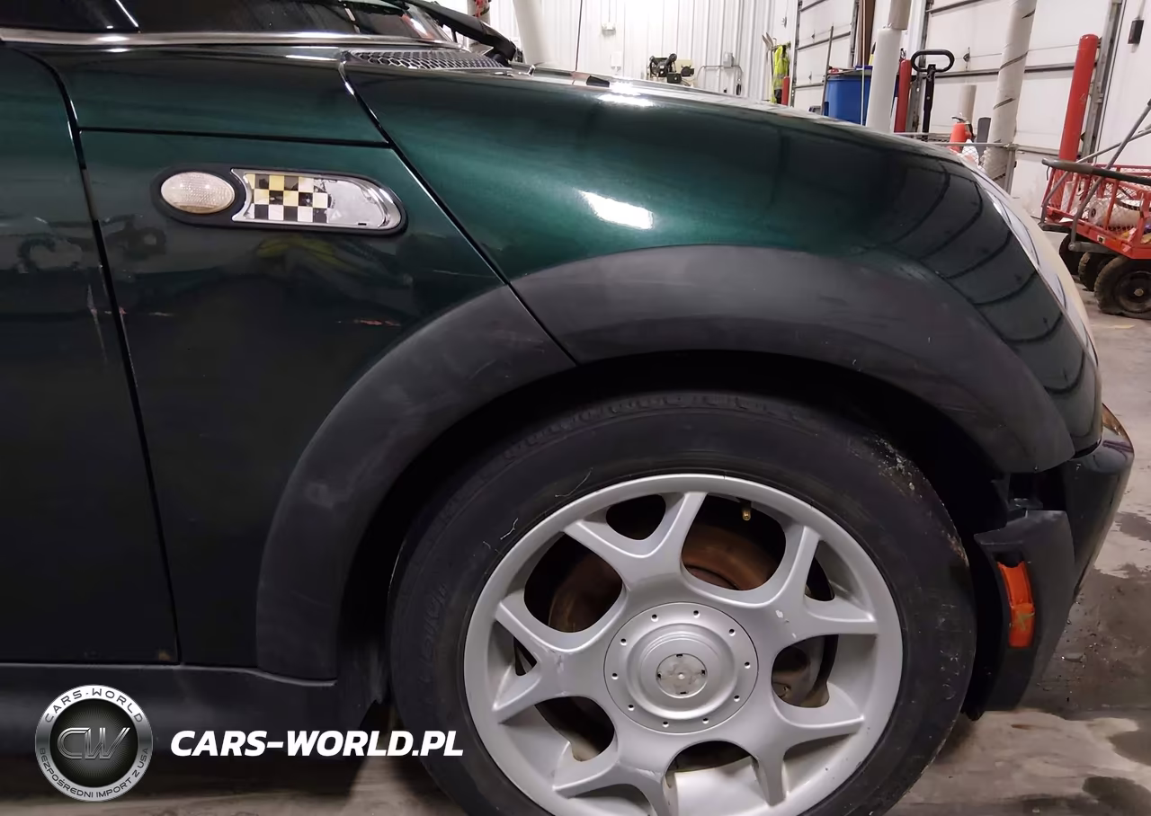 2006 Mini Cooper S VIN:WMWRE33566TJ36364 - 19