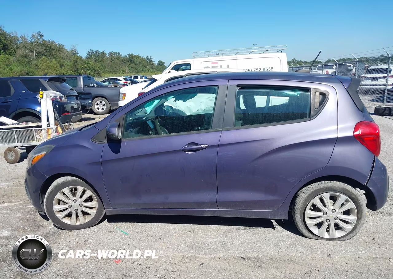 2016 Chevrolet Spark 1Lt Cvt VIN:KL8CD6SA9GC573216 - 14