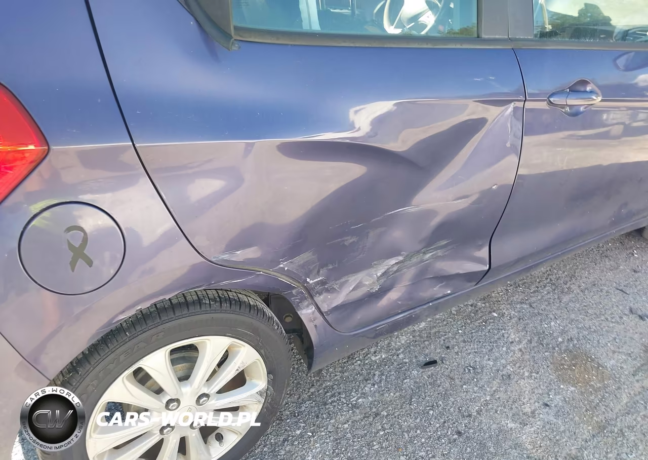 2016 Chevrolet Spark 1Lt Cvt VIN:KL8CD6SA9GC573216 - 6
