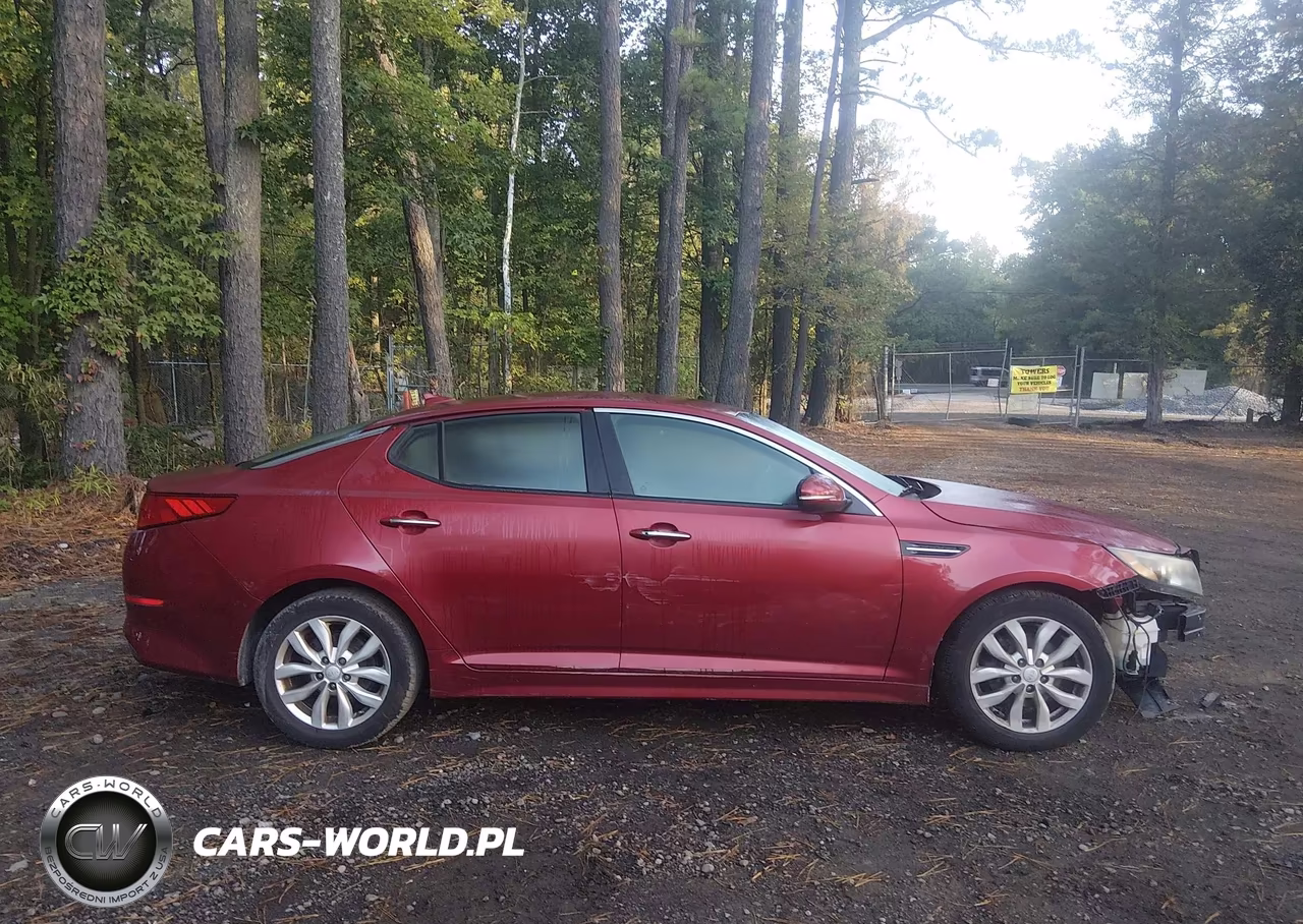 2015 Kia Optima Ex VIN:5XXGN4A77FG497820 - 14