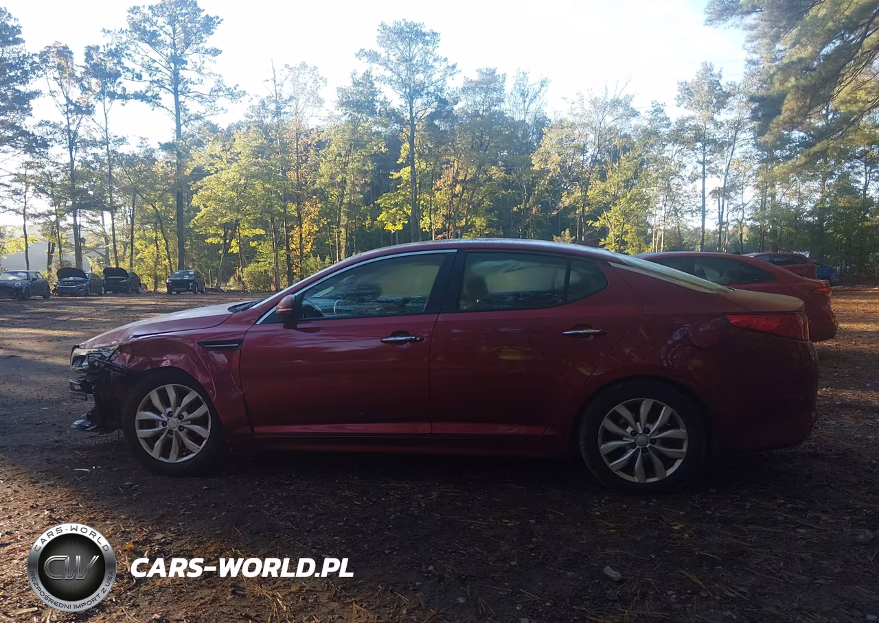 2015 Kia Optima Ex VIN:5XXGN4A77FG497820 - 15