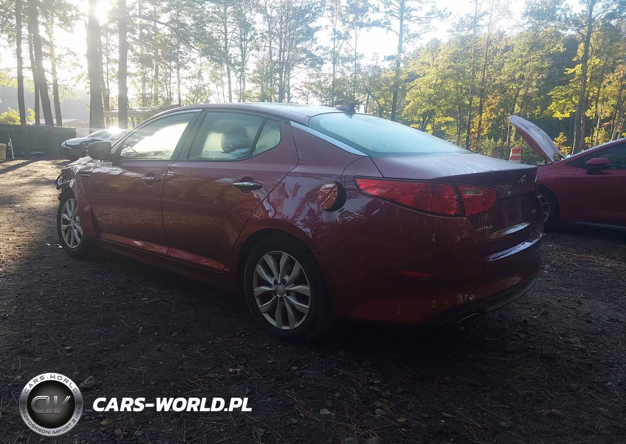 2015 Kia Optima Ex VIN:5XXGN4A77FG497820 - 3