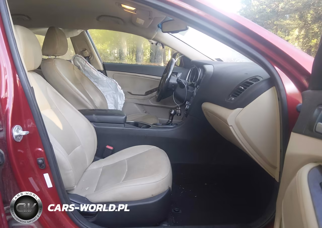 2015 Kia Optima Ex VIN:5XXGN4A77FG497820 - 5